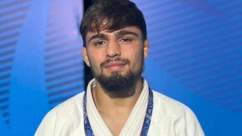 Universiadada daha bir cüdoçumuz medal qazandı