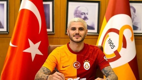 "Qalatasaray" İkardi ilə müqavilənin detallarını AÇIQLADI