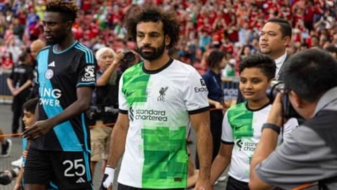 “Liverpul” darmadağınla qalib gəldi