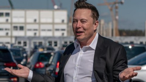 İlon Maskdan yeni AÇIQLAMA
