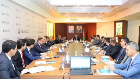 Sığorta şirkətlərinin rəhbərləri Mərkəzi Banka ÇAĞIRILDI