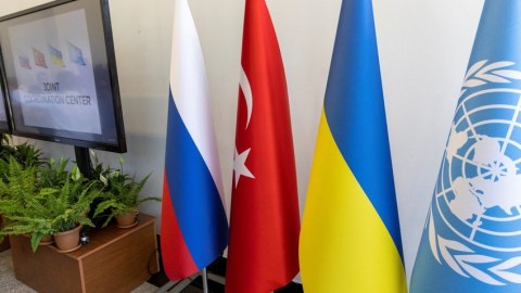 Rusiya "Taxıl sazişi"nin bərpası üçün şərtlərini AÇIQLADI