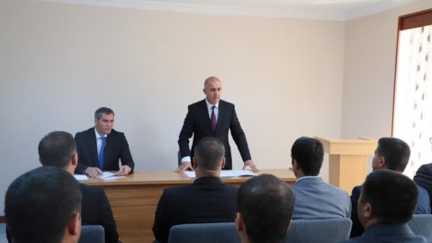 Naxçıvan Futbol Federasiyasına yeni sədr seçildi