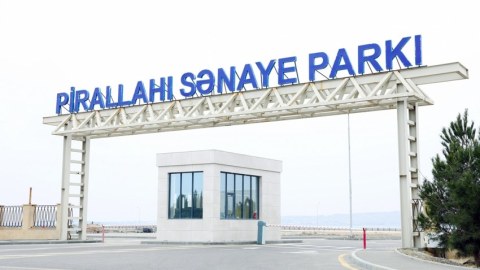 Pirallahı Sənaye Parkına daha 30 milyon investisiya qoyulacaq