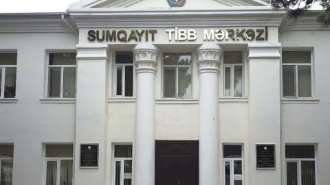 Sumqayıt Tibb Mərkəzində maliyyə pozuntusu AŞKARLANDI