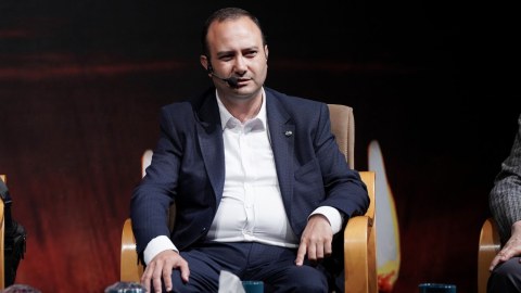 Rektor Türkiyədə tədbirlərdə iştirak edib