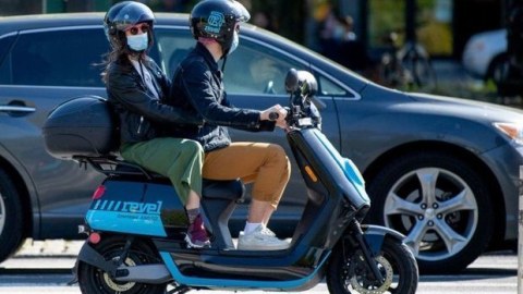 Qeydiyyatdan keçməyən moped sürücüləri CƏRİMƏLƏNƏCƏK