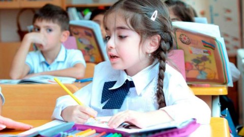 Bakıda I sinfə qəbul üçün 37 min sorğu yerləşdirilib