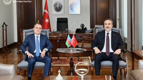 Ceyhun Bayramovla Fidanın görüşünün DETALLARI