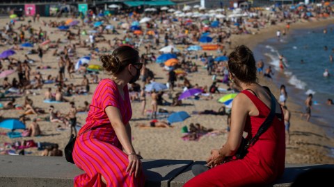 Antalyada yeni turizm rekordu
