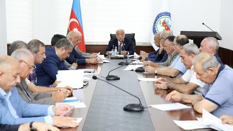 AHİK beynəlxalq təşkilatlara müraciət edib