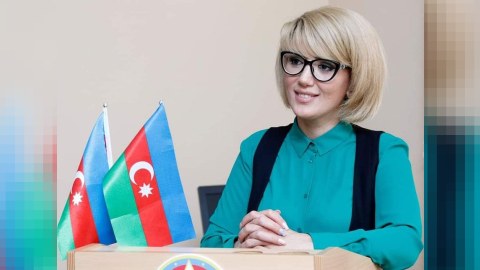 Günel Gözəlovaya MTV-də vəzifə verildi