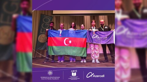 Olimpiadada Azərbaycanın növbəti uğuru