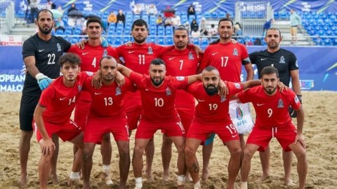 Komandamızın bayraqdarı məlum oldu 