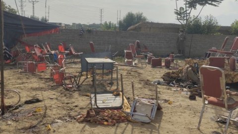 Pakisatandakı terror aktını bu təşkilat törədib
