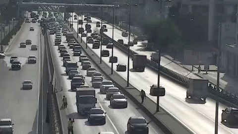 Yenə tıxac var - Bu yollarda