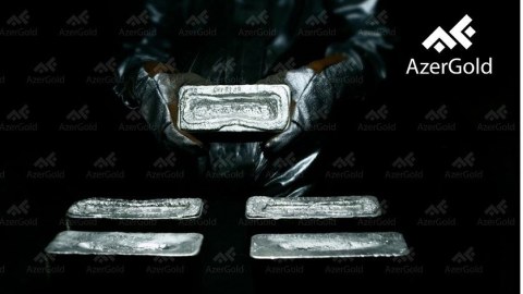 "AzerGold"un ixrac gəlirləri 1 milyard manatı ÖTÜB