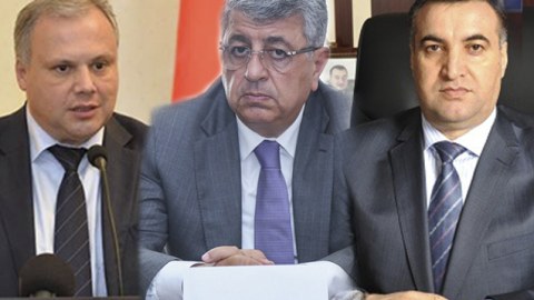 Sabiq vitse-prezidentlərə SOCAR-da yeni vəzifə verildi
