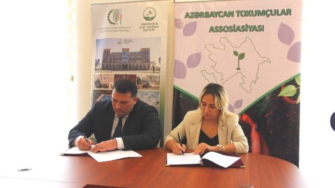 İki qurum arasında memorandum imzalandı
