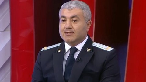 Xaçaturyanın saxlanılması hüquq normalarına uyğundur - RƏSMİ