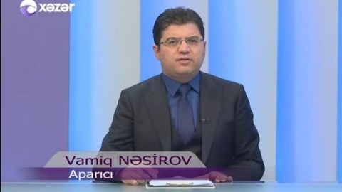 Tanınmış teleaparıcıya yeni vəzifə verildi