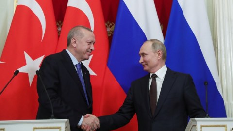 Putin və Ərdoğanın nələri müzakirə edəcəyi açıqlandı