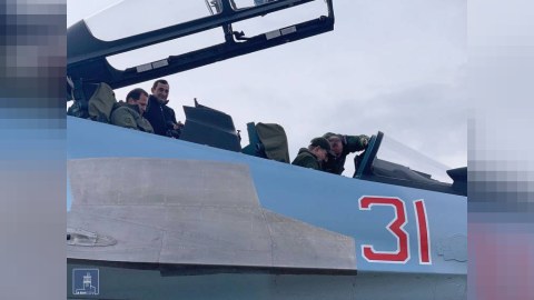 SU-30-ların alınması üçün büdcədən bir qəpik də xərclənməyib - Tonoyan