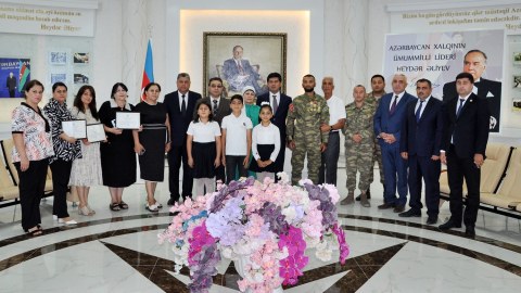 Pirallahıda növbəti ümumrayon tədbiri - FOTOLAR