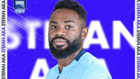 “Zirə” İsraildən futbolçu transfer edib
