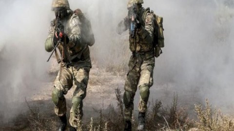 Türkiyənin axtardığı terrorçu MƏHV EDİLDİ