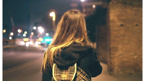 Bakıda 15 yaşlı qız itkin düşdü