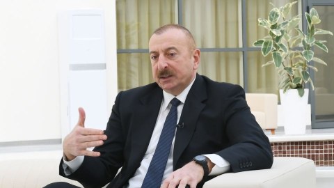 Bizim üçün nəticə əldə etmək vacibdir - Dövlət başçısı