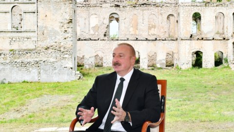 İlham Əliyev Qarabağ ermənilərinə xilas yolunu GÖSTƏRDİ