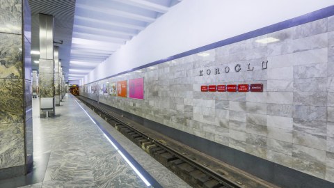 “Koroğlu” stansiyası gücləndirilmiş iş rejiminə keçir