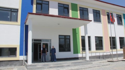 İğdırda bağçaya Şuşa adı verildi