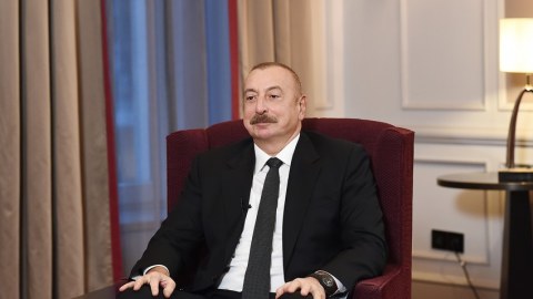 Prezident çərçivə sənədini TƏSDİQLƏDİ