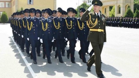 Hərbi liseylərə qəbul nəticələri AÇIQLANDI