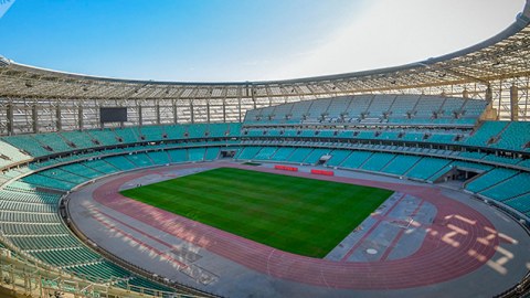 “Qarabağ”ın oyununa 27 min bilet satılıb