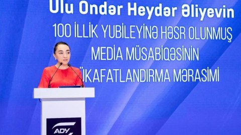 "Azərbaycan Dəmir Yolları"nda yeni TƏYİNAT