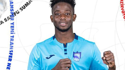 Bakı klubu Qvineyadan futbolçu transfer etdi 