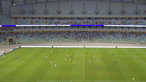 "Qarabağ" mübarizəni dayandırdı - YENİLƏNİB