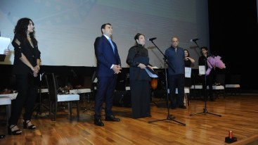 Milli Kino günü qeyd olundu 