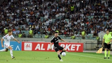 "Qarabağ"ın rəqibi məlum oldu 