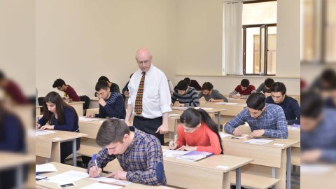 Jurnalist olmaq istəyənlər qabiliyyət imtahanı verəcək