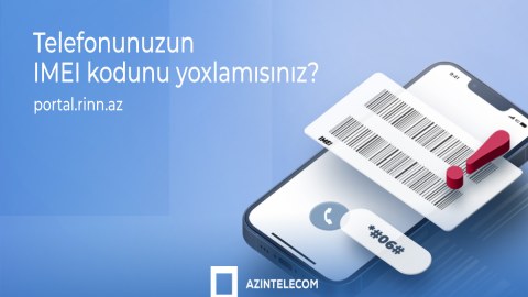 11 mindən çox IMEI ilə 600 mindən çox şəbəkəyə qoşulma cəhdi olub