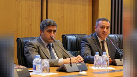 İlham Məmmədzadə “Yeni Klinika”dan ayrıldı
