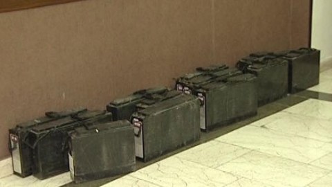 Naxçıvanda akkumlyator oğrularına qarşı əməliyyat