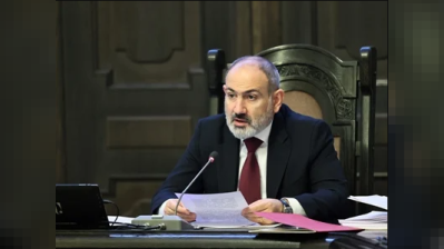 Ermənistanda su böhranı - Paşinyan həyəcan təbili çaldı