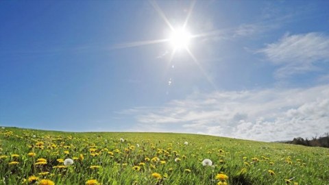 Temperatur çoxillik iqlim normasından yüksək olub
