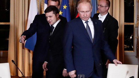 Nə Putin, nə də Zelenski sülhə hazırdır
